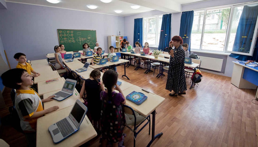 Немецкие учителя пожаловались на антисемитизм